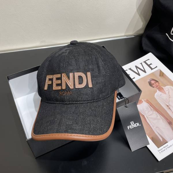 Fendi Hat FDH00070 Fendi Hat FDH00070