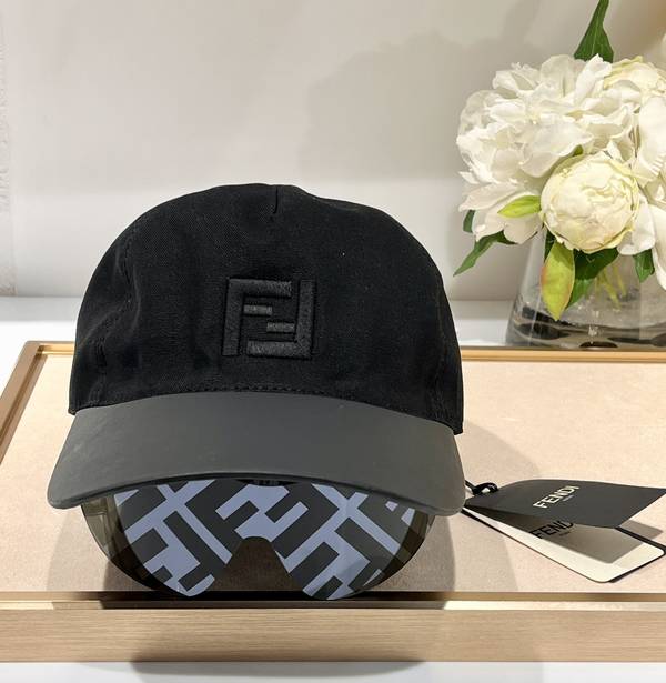 Fendi Hat FDH00074 Fendi Hat FDH00074