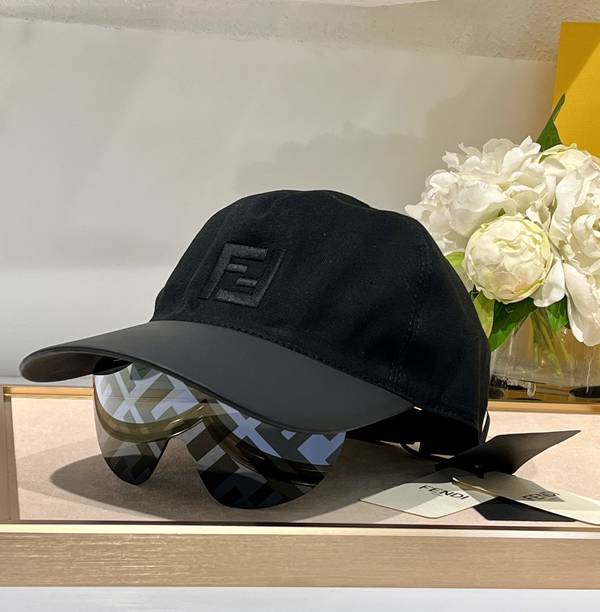 Fendi Hat FDH00074 Fendi Hat FDH00074