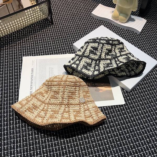 Fendi Hat FDH00079 Fendi Hat FDH00079