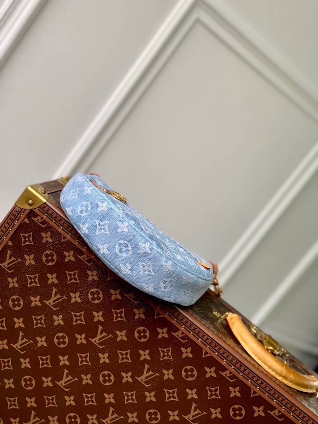 Louis Vuitton EARLY ACCESS Loop M24846 Sky Blue Denim