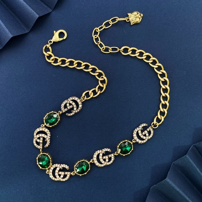 Gucci NECKLACE&Bracelet&Earrings CE14271