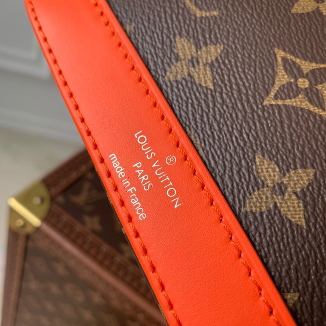 Louis Vuitton Nano Alma M82717 orange