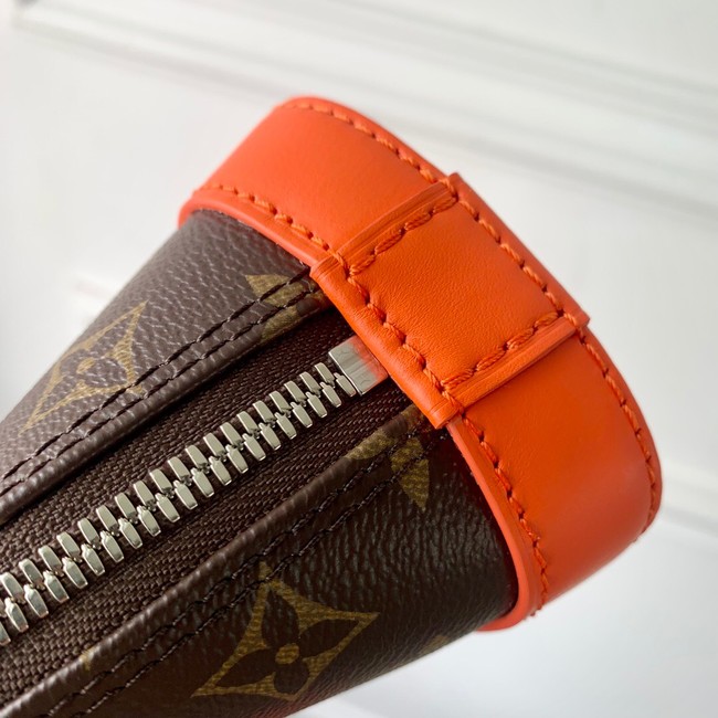 Louis Vuitton Nano Alma M82717 orange