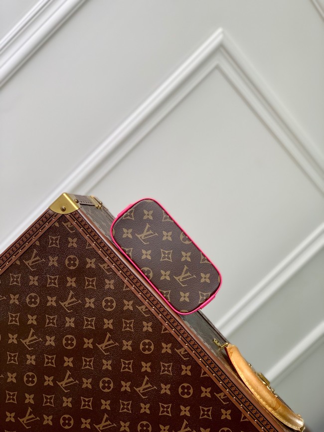 Louis Vuitton Nano Alma M82717 rose