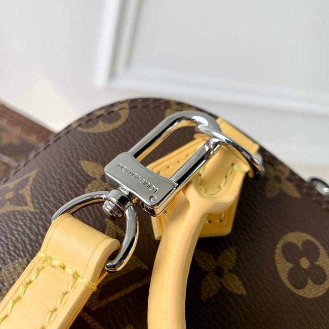 Louis Vuitton Nano Alma M82717 yellow