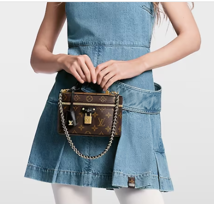 Louis Vuitton Vanity Chain Pouch M47125 Louis Vuitton Vanity Chain Pouch M47125