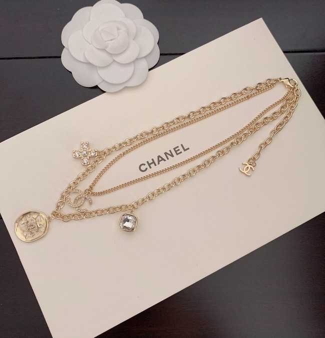 Chanel NECKLACE CE14318