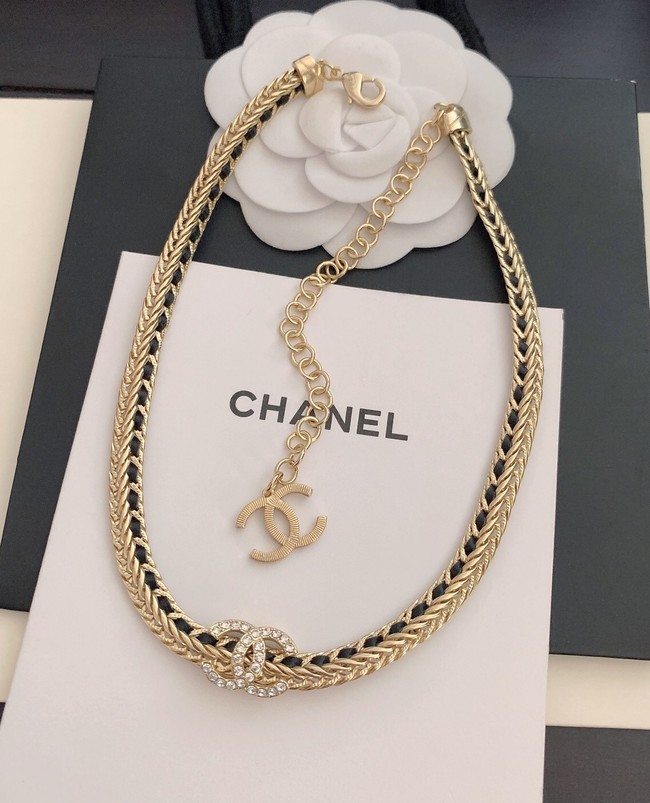 Chanel NECKLACE CE14319