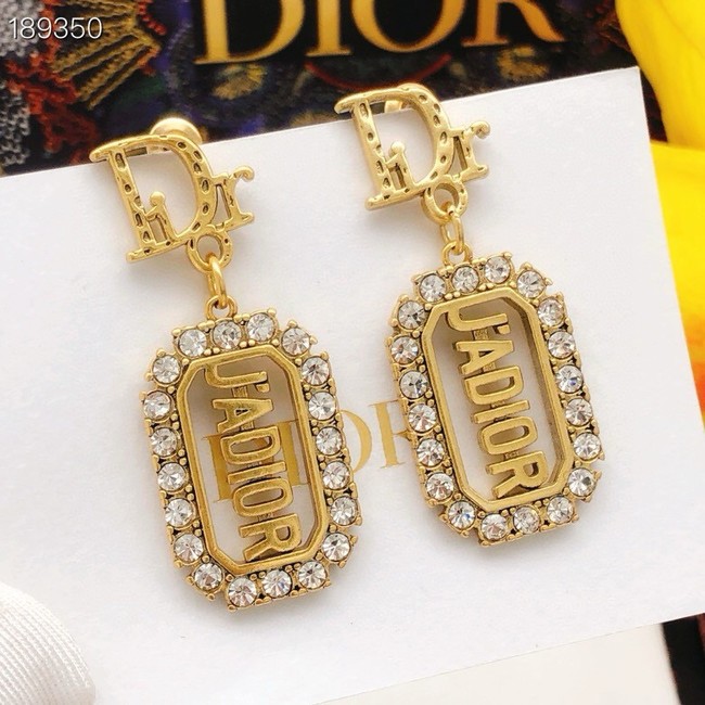 Dior Earrings CE14307