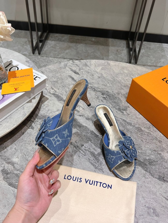 Louis Vuitton Neo Revival Mule 11918-1