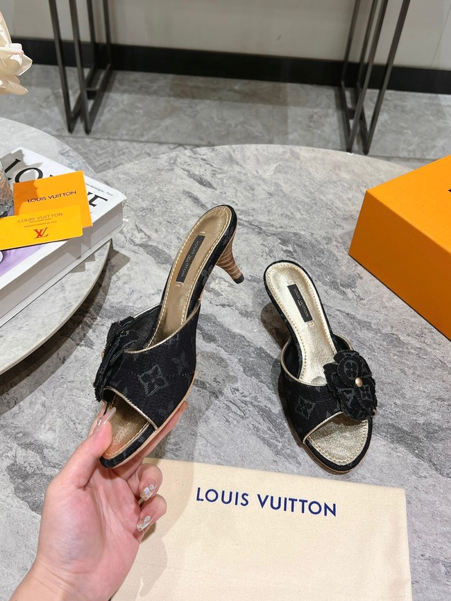 Louis Vuitton Neo Revival Mule 11918-2