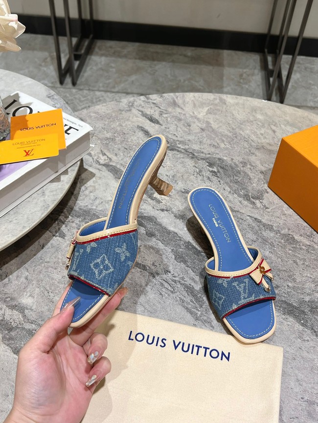 Louis Vuitton Neo Revival Mule 11918-4