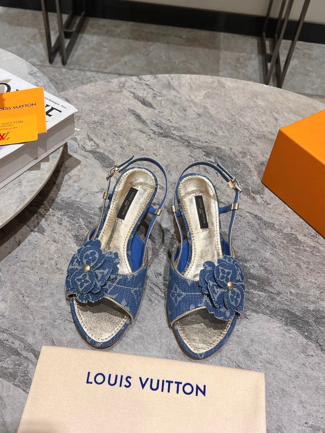Louis Vuitton Sandal 11918-5