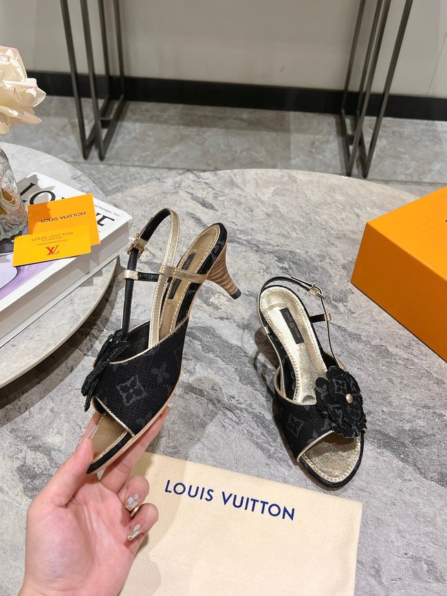 Louis Vuitton Sandal 11918-6
