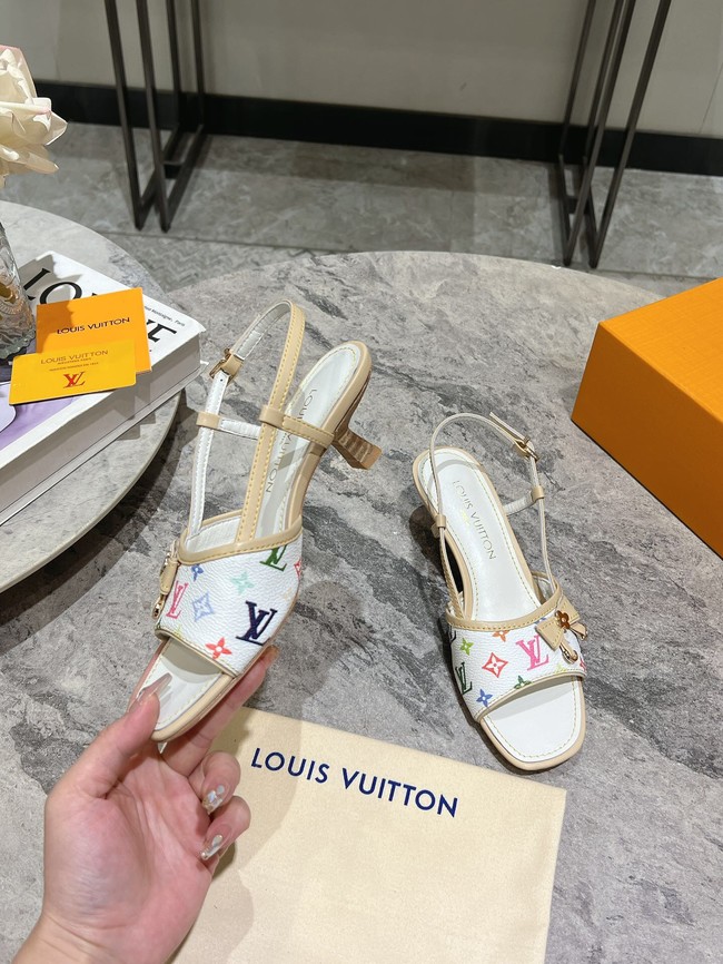 Louis Vuitton Sandal 11918-7