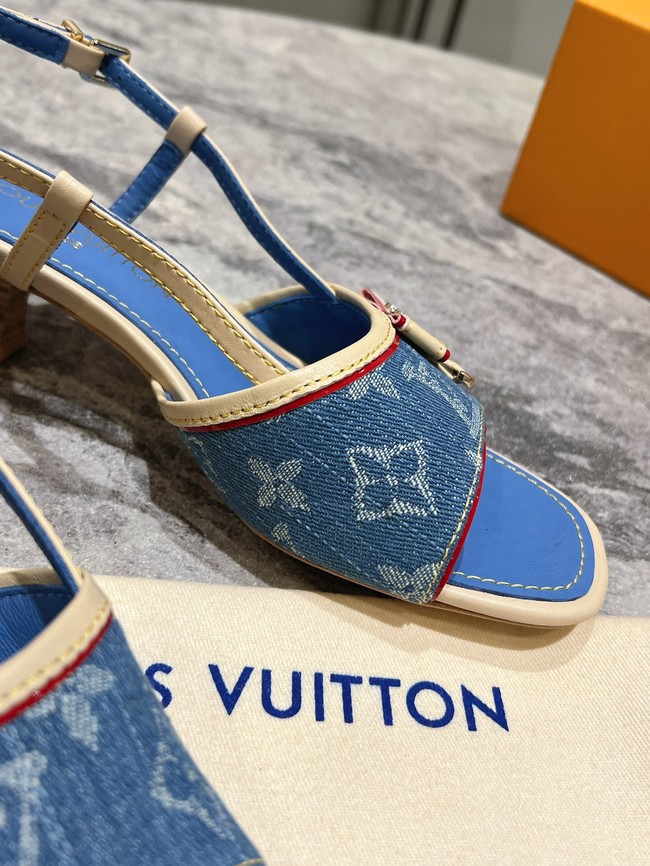 Louis Vuitton Sandal 11918-8