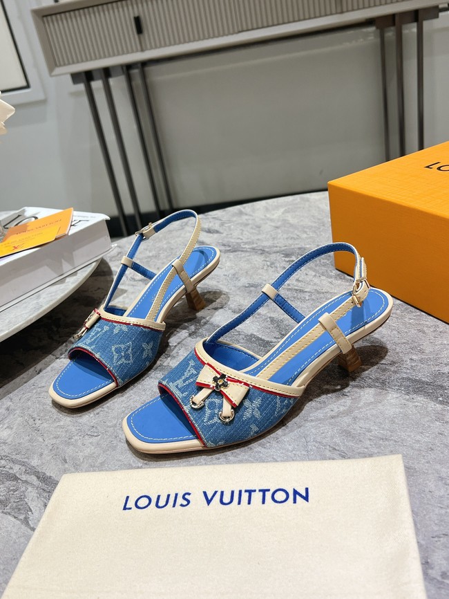 Louis Vuitton Sandal 11918-8