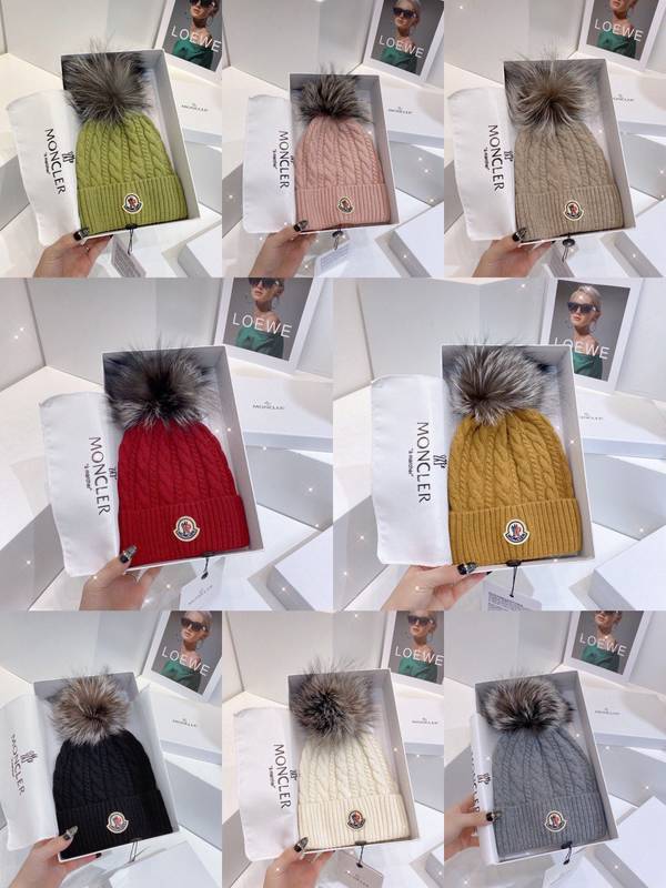 Moncler Hat MOH00119