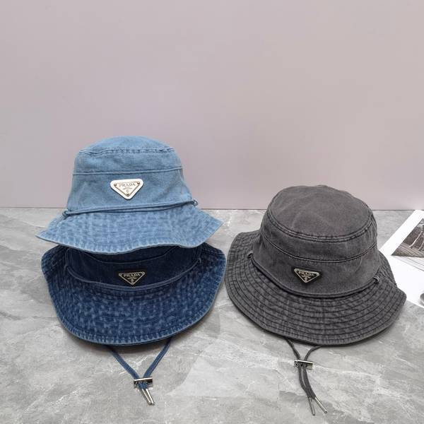 Prada Hat PRH00190-1 Prada Hat PRH00190-1