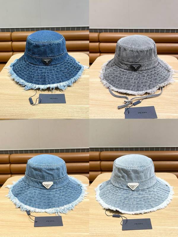 Prada Hat PRH00225 Prada Hat PRH00225