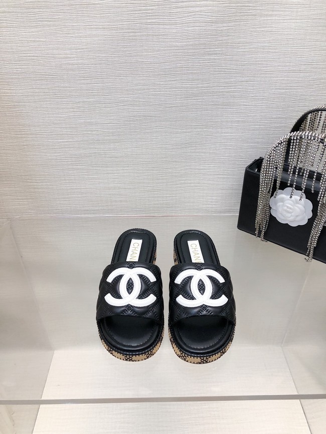 Chanel Slippers 11926-4