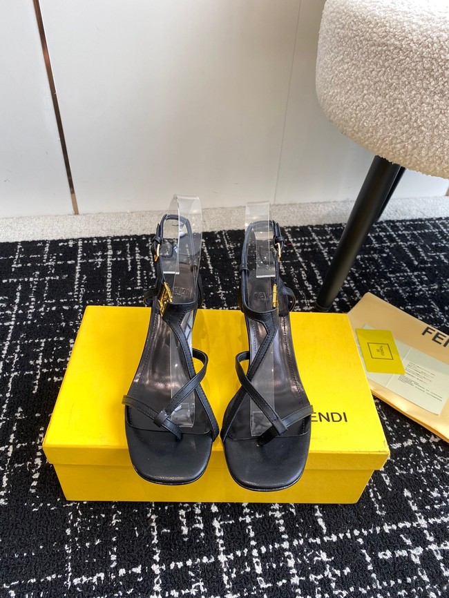 Fendi WOMENS SANDAL heel height 6CM 11929-2