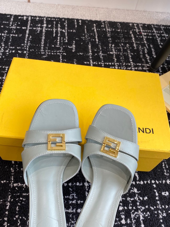 Fendi WOMENS SANDAL heel height 6CM 11930-1