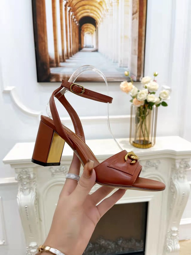 Valentino Shoes Heel 7CM 11923-3