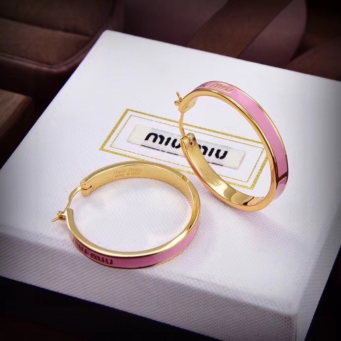 MIUMIU Earrings CE14394