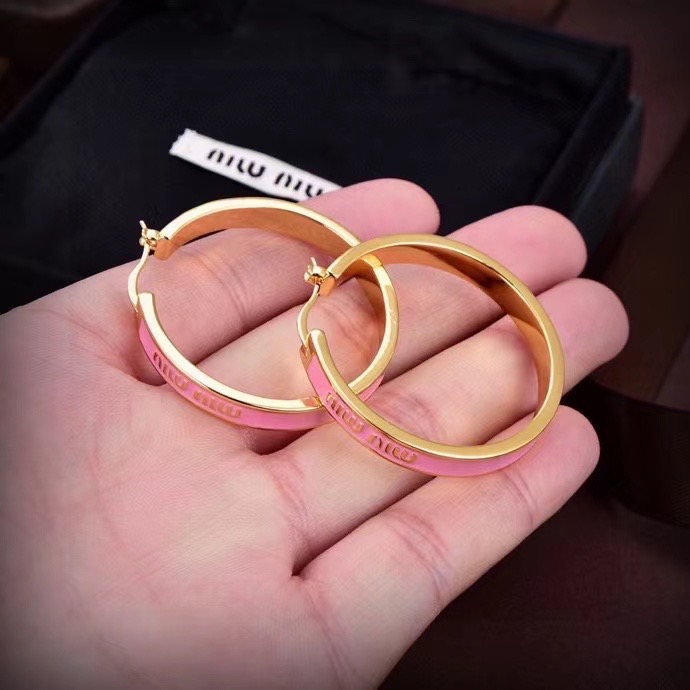 MIUMIU Earrings CE14394