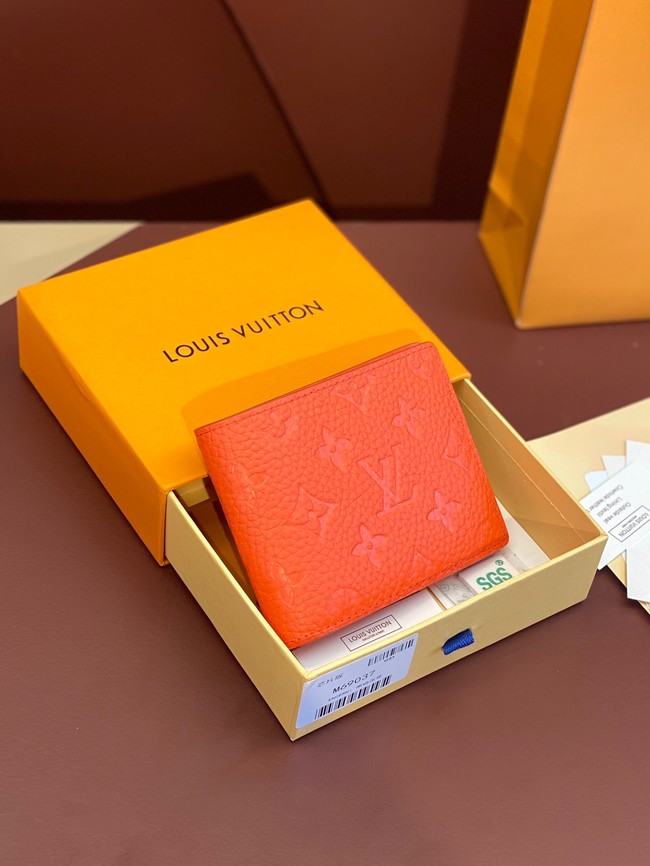 Louis Vuitton Multiple Wallet M69037 orange