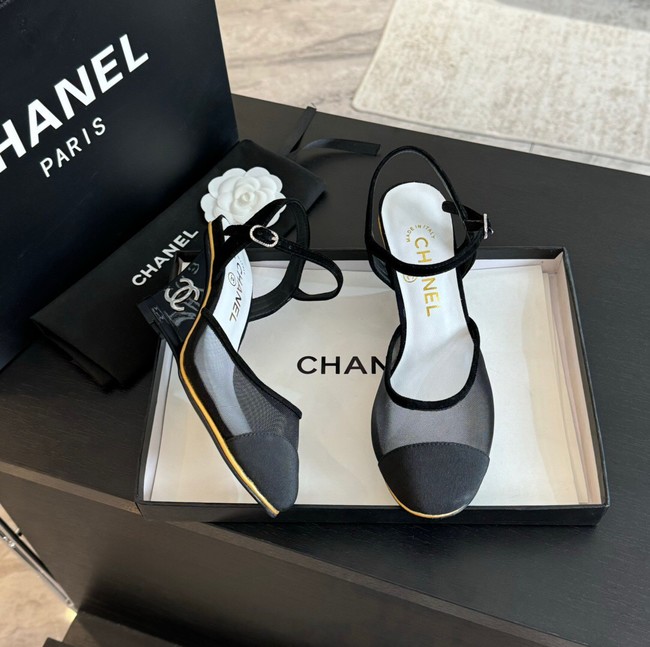 Chanel WOMENS SANDAL 11960-1