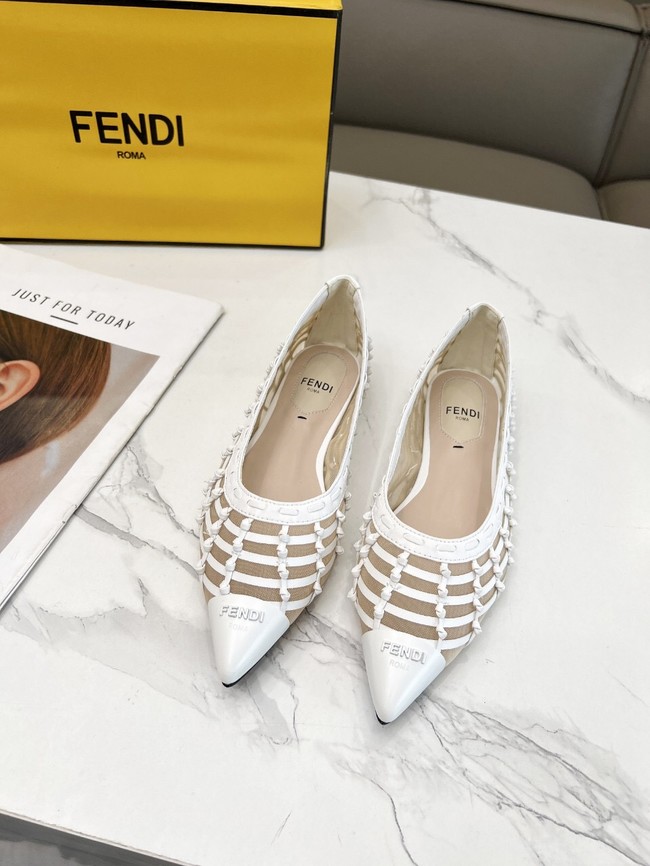 Fendi WOMENS Flat shoes 11963-2