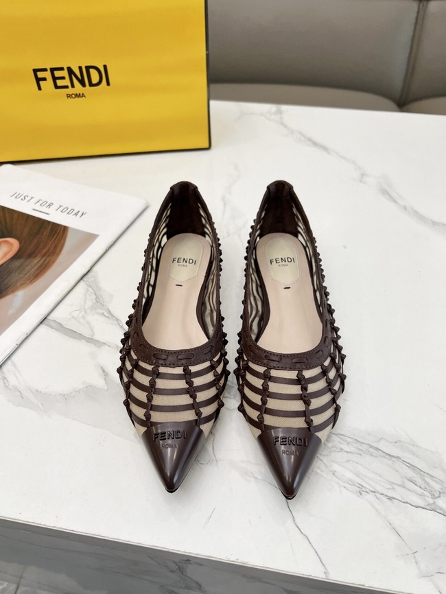 Fendi WOMENS Flat shoes 11963-4