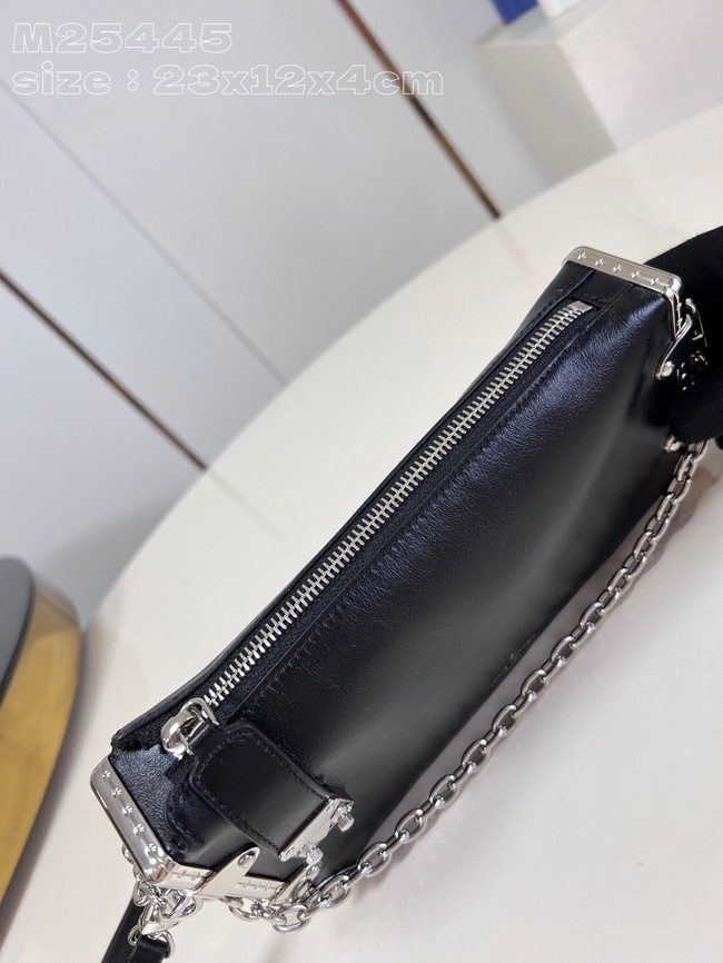 Louis Vuitton Slim Trunk M25445 black