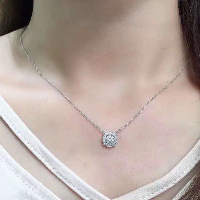 BVLGARI NECKLACE&ring CE14561