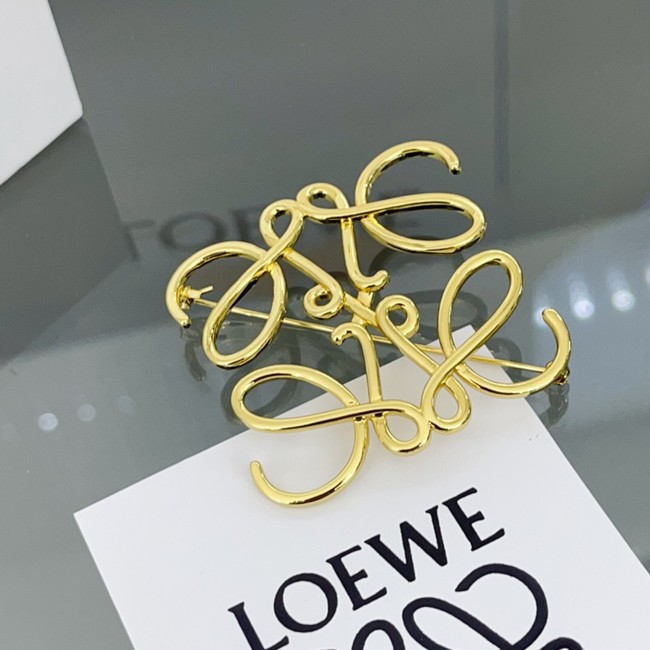 Loewe Brooch CE14548