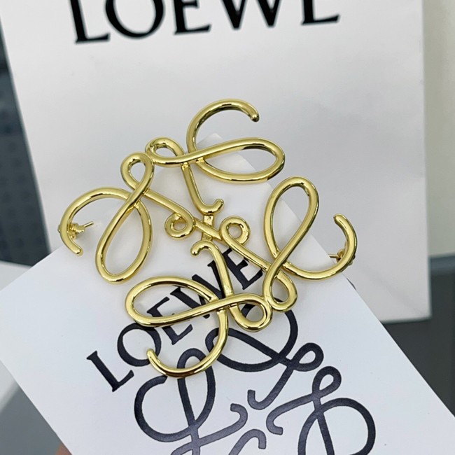 Loewe Brooch CE14548