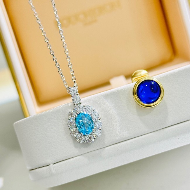 BVLGARI NECKLACE&ring CE14559