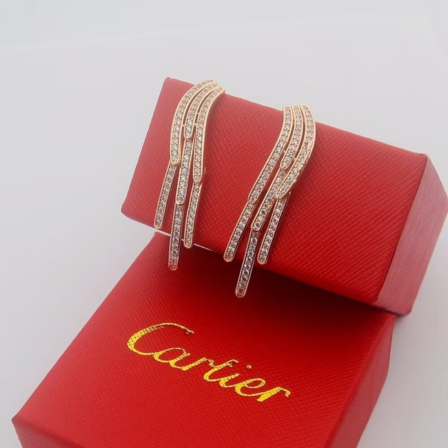 Cartier Earrings CE14569