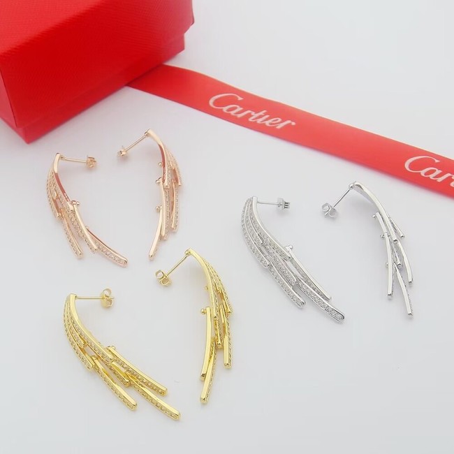 Cartier Earrings CE14569