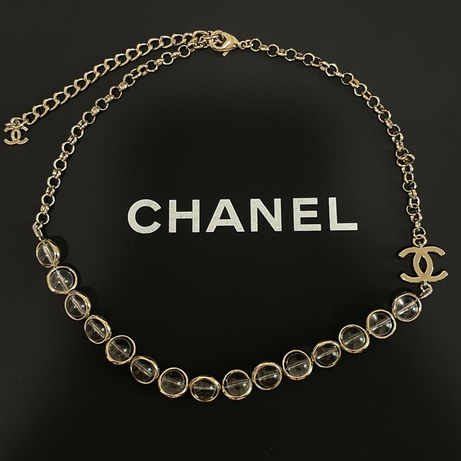 Chanel NECKLACE CE14640