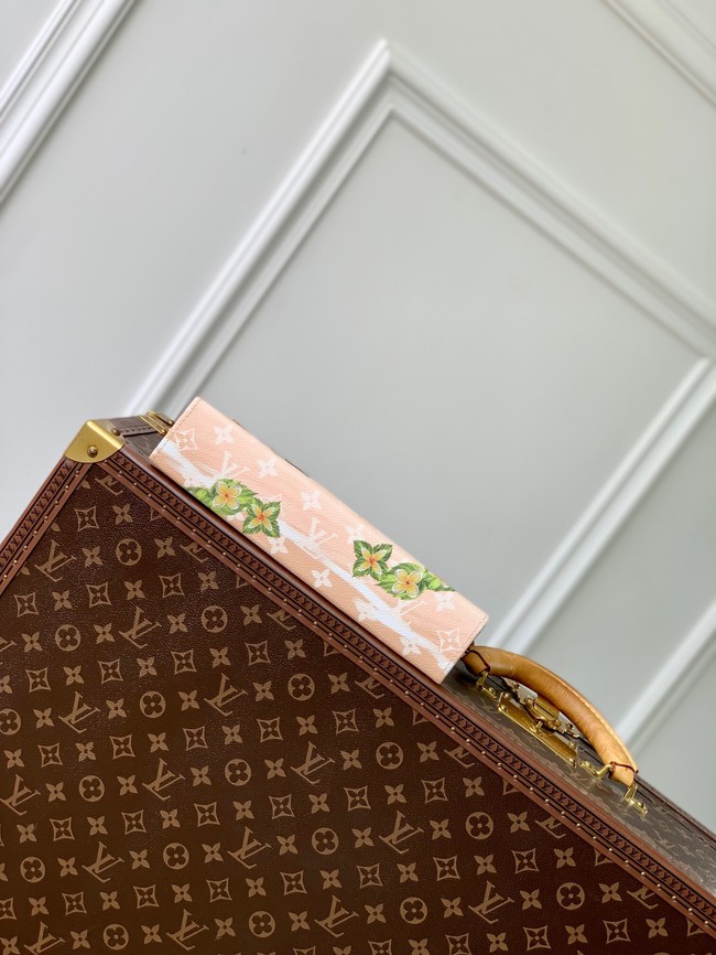 Louis Vuitton Pochette Voyage M83465 Sand