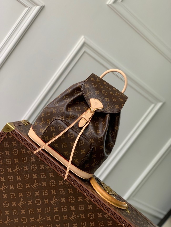 Louis Vuitton Backpack EARLY ACCESS Montsouris PM M11198