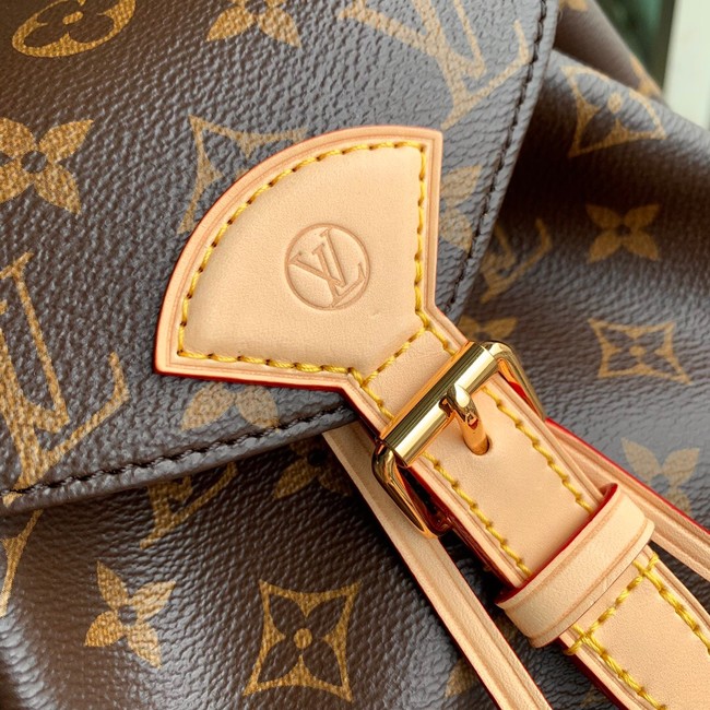 Louis Vuitton Backpack EARLY ACCESS Montsouris PM M11198