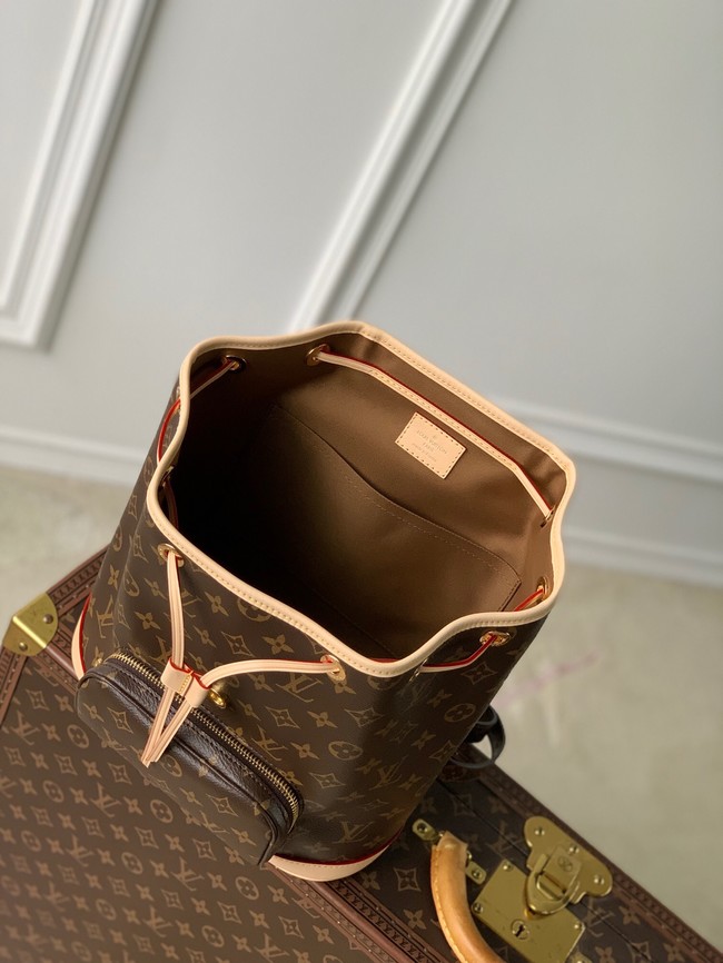 Louis Vuitton Backpack EARLY ACCESS Montsouris PM M11198