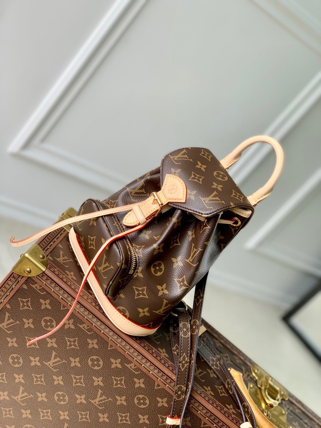 Louis Vuitton Backpack Montsouris Mini EARLY ACCESS M11199