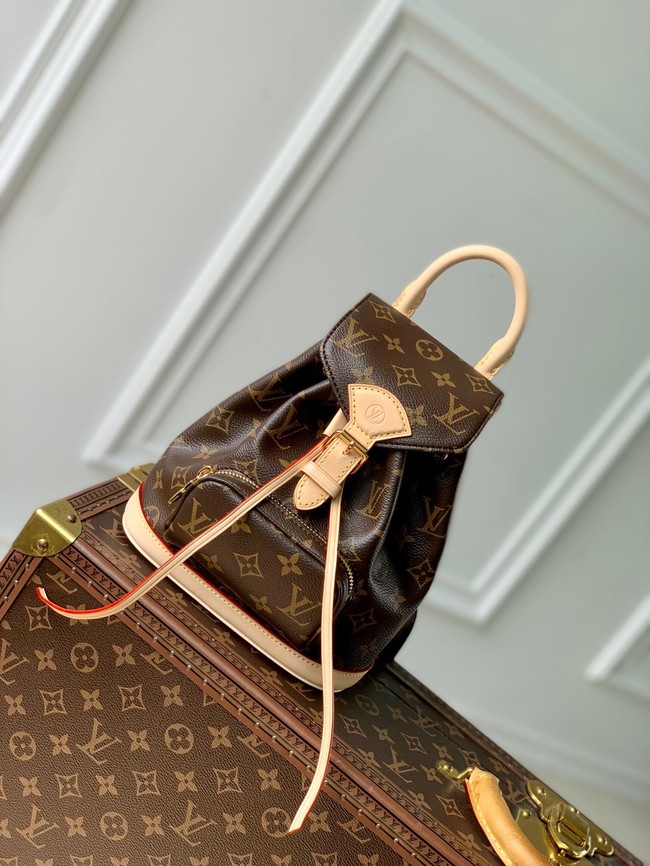 Louis Vuitton Backpack Montsouris Mini EARLY ACCESS M11199