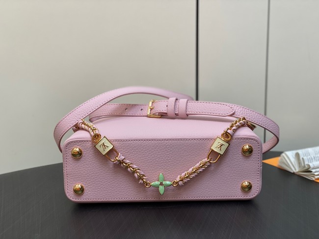 Louis Vuitton Capucines BB M52689 pink